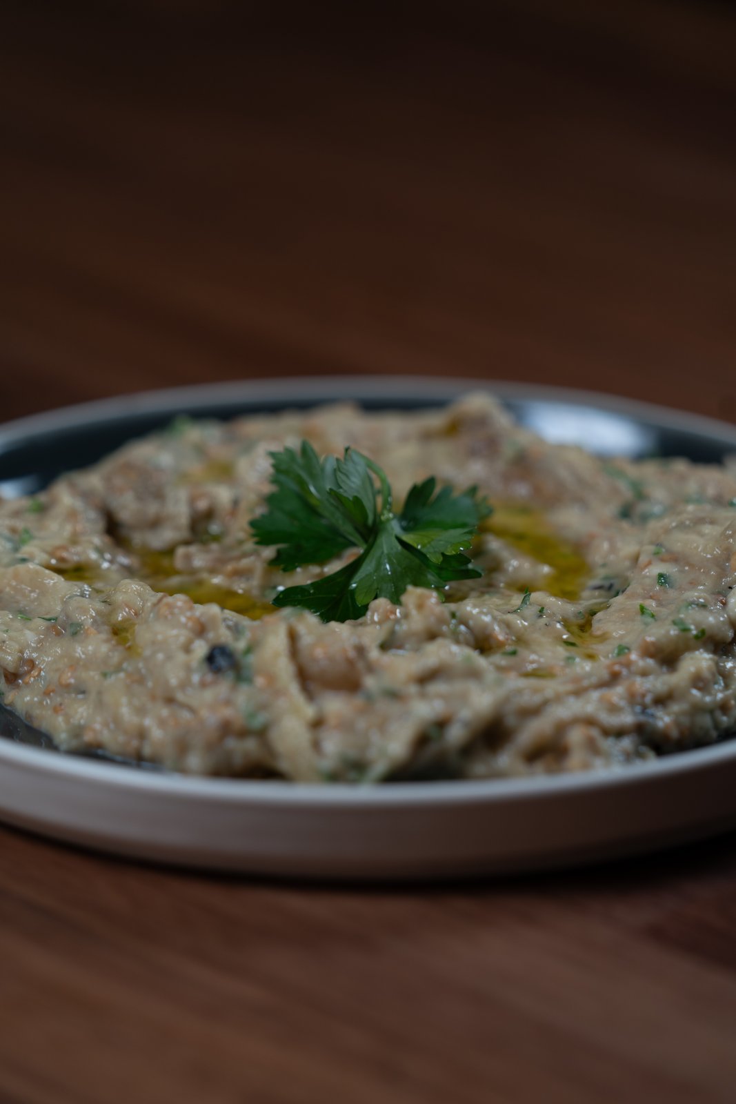 Baba Ghanoush