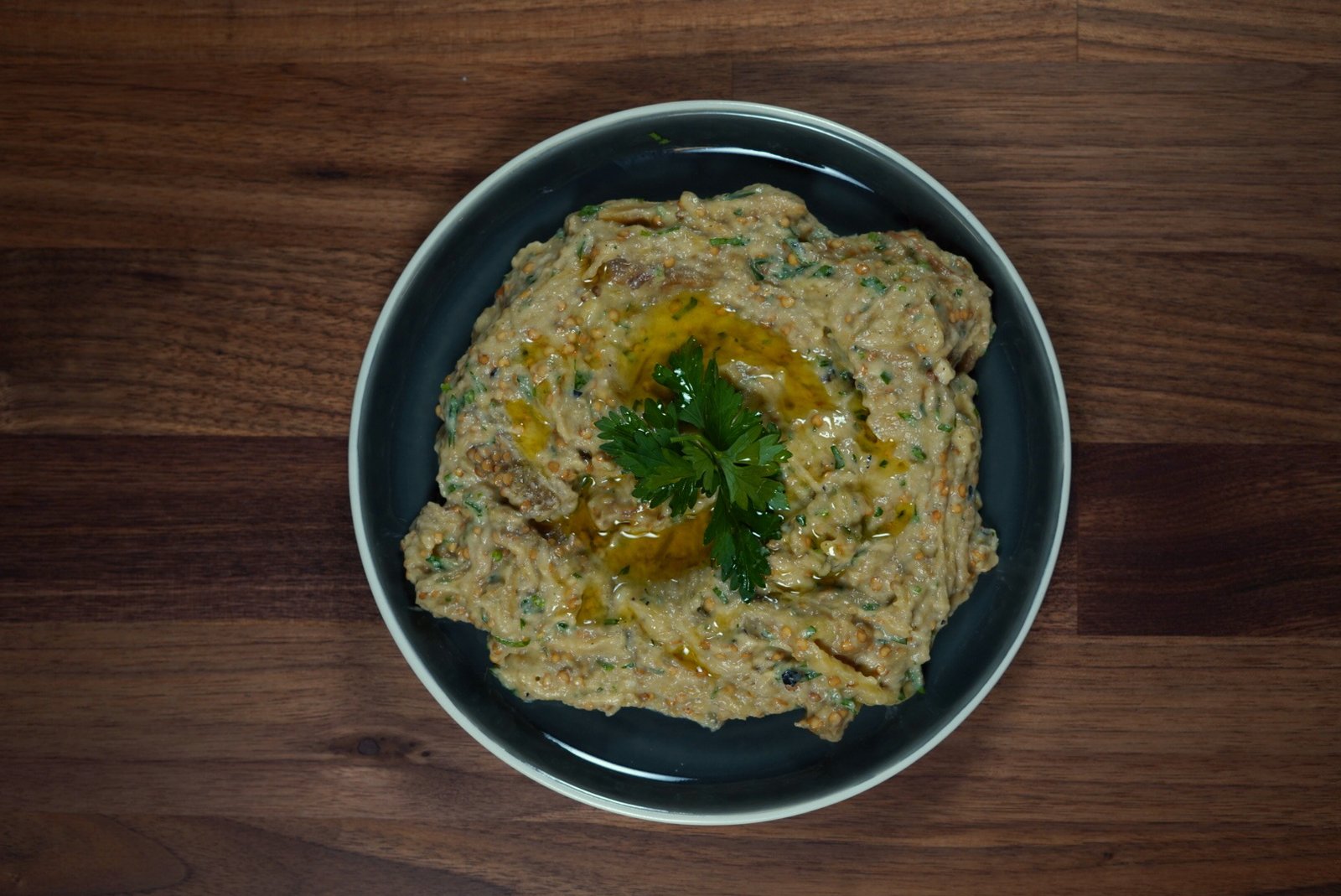 Baba Ghanoush
