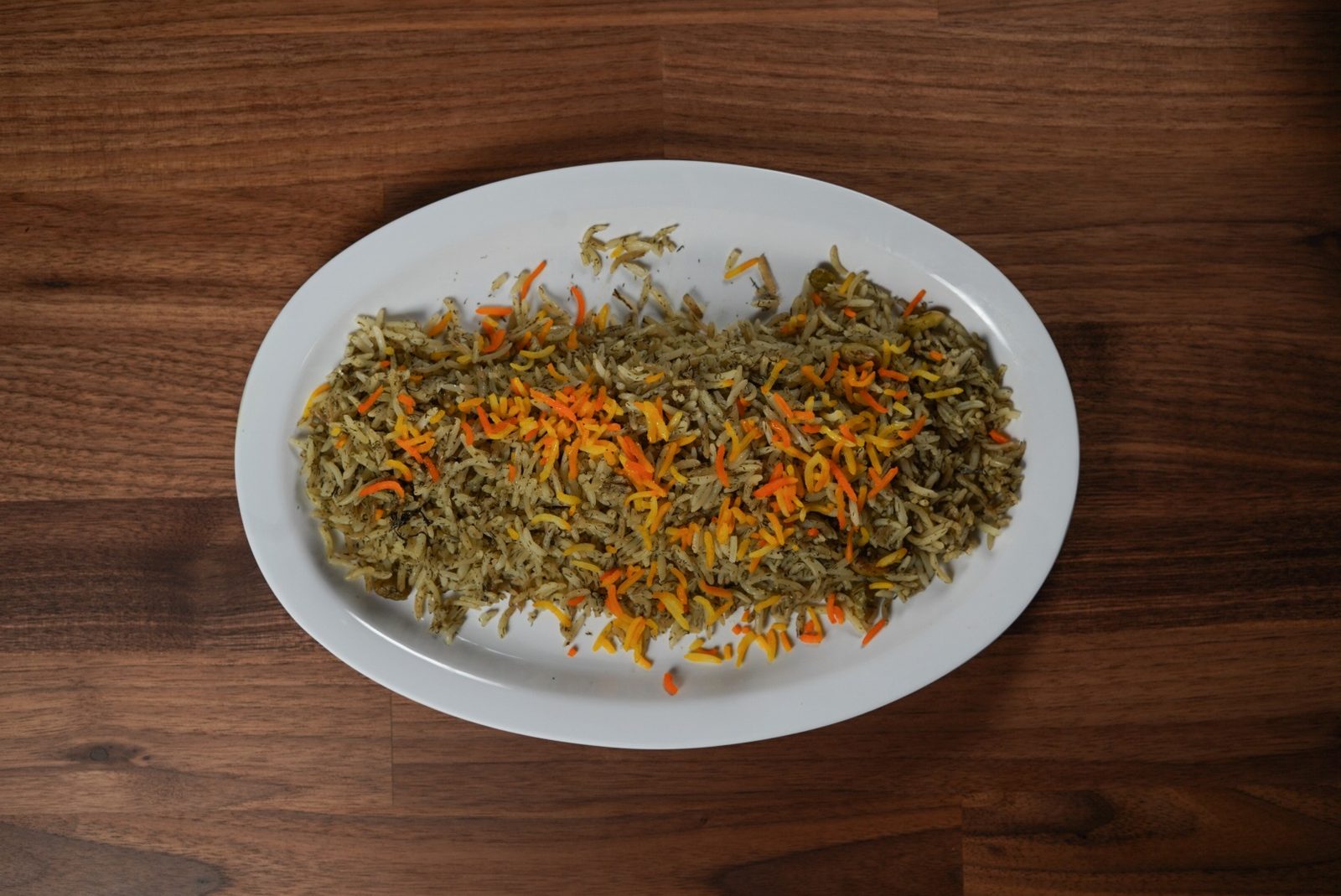 Basmati Dill Rice