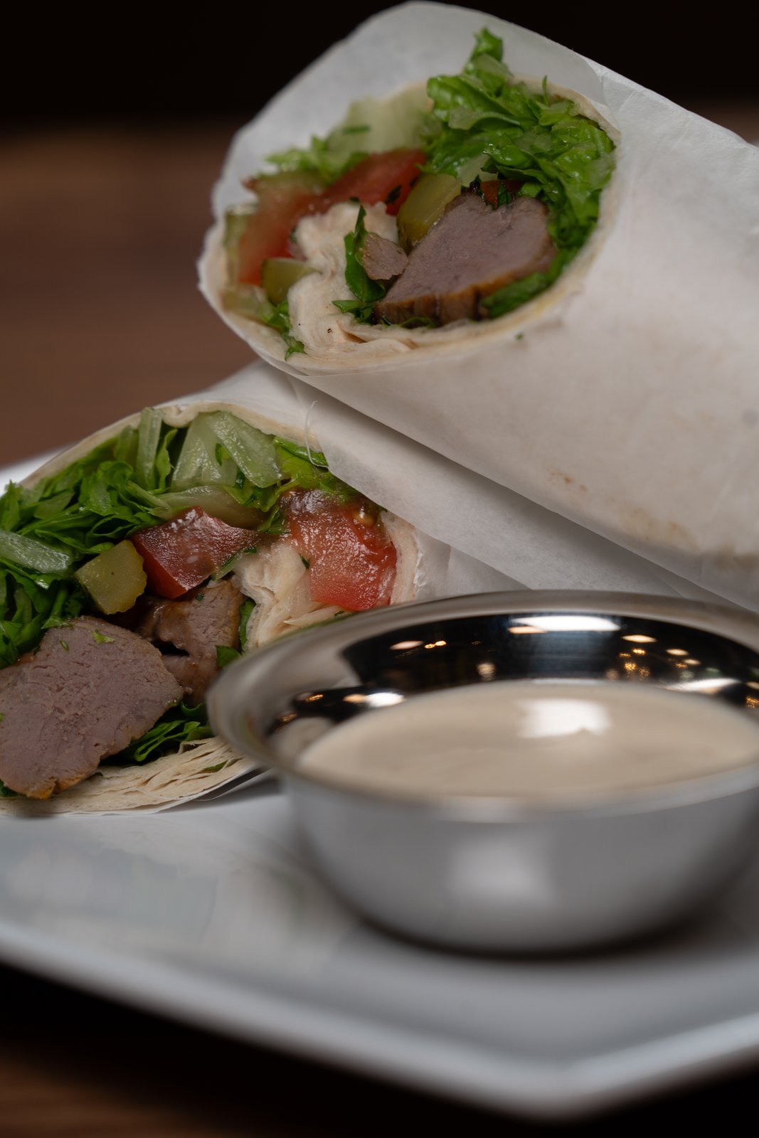Chenjeh Wrap
