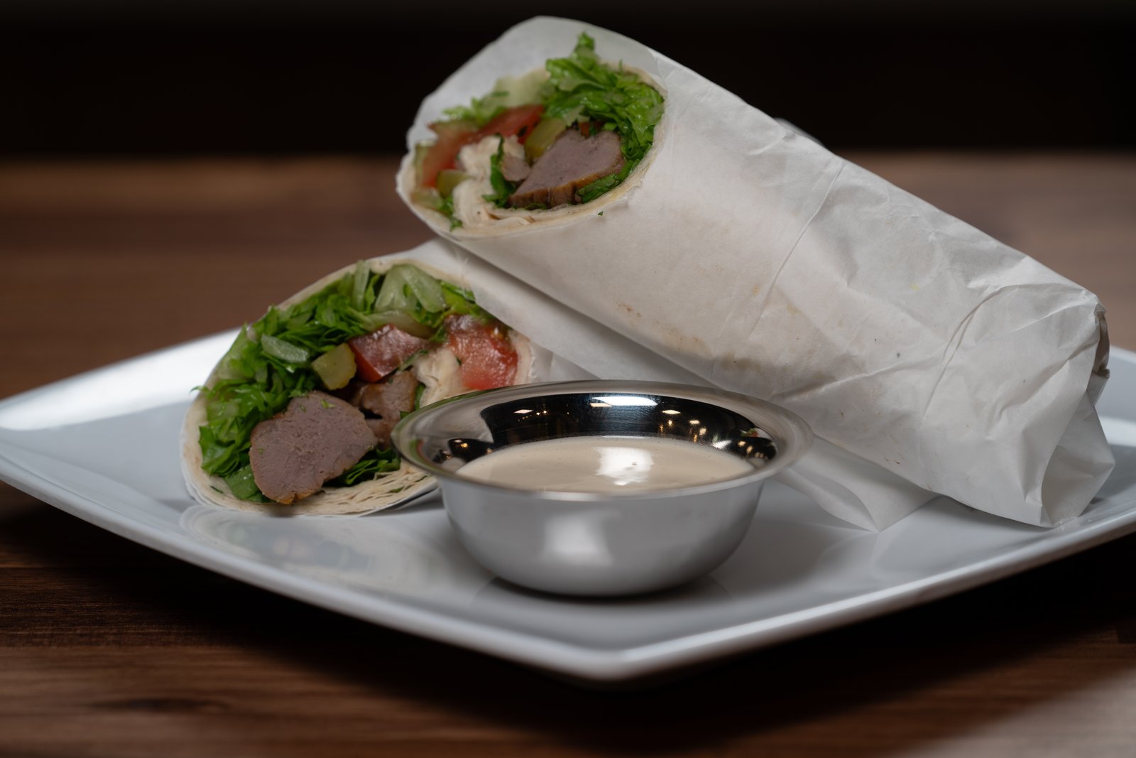 Chenjeh Wrap