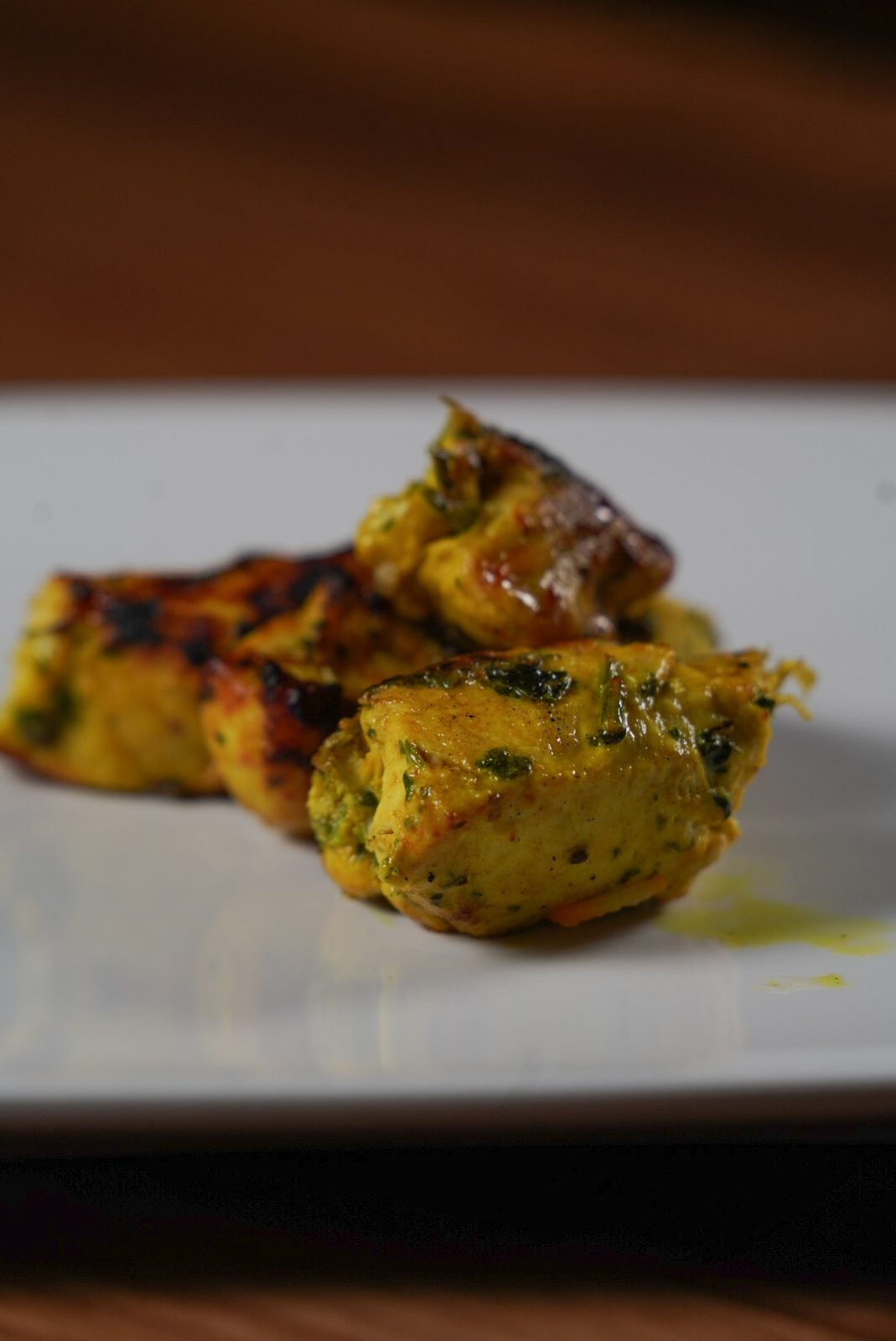 Chicken Breast Cubes