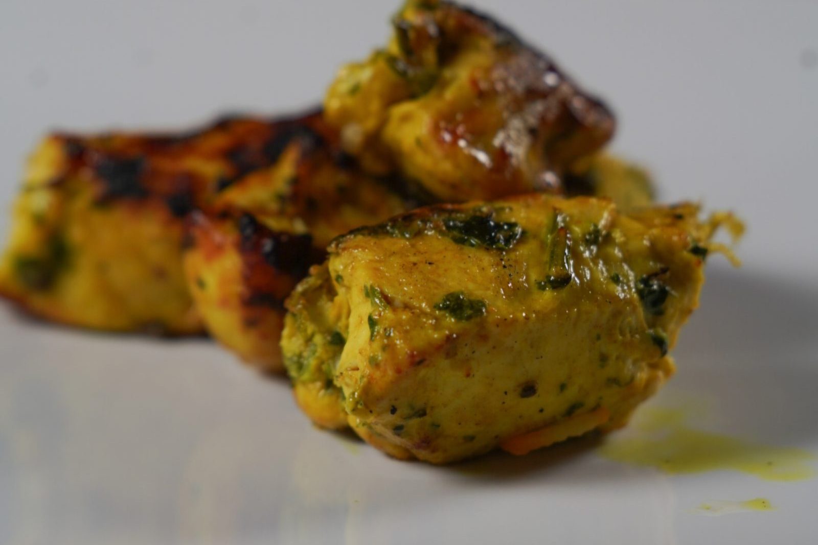 Chicken Breast Cubes