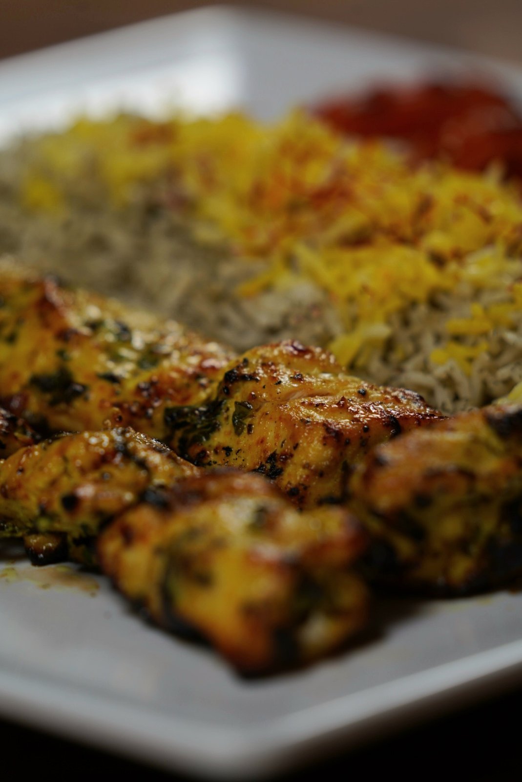 Chicken Breast Kabob