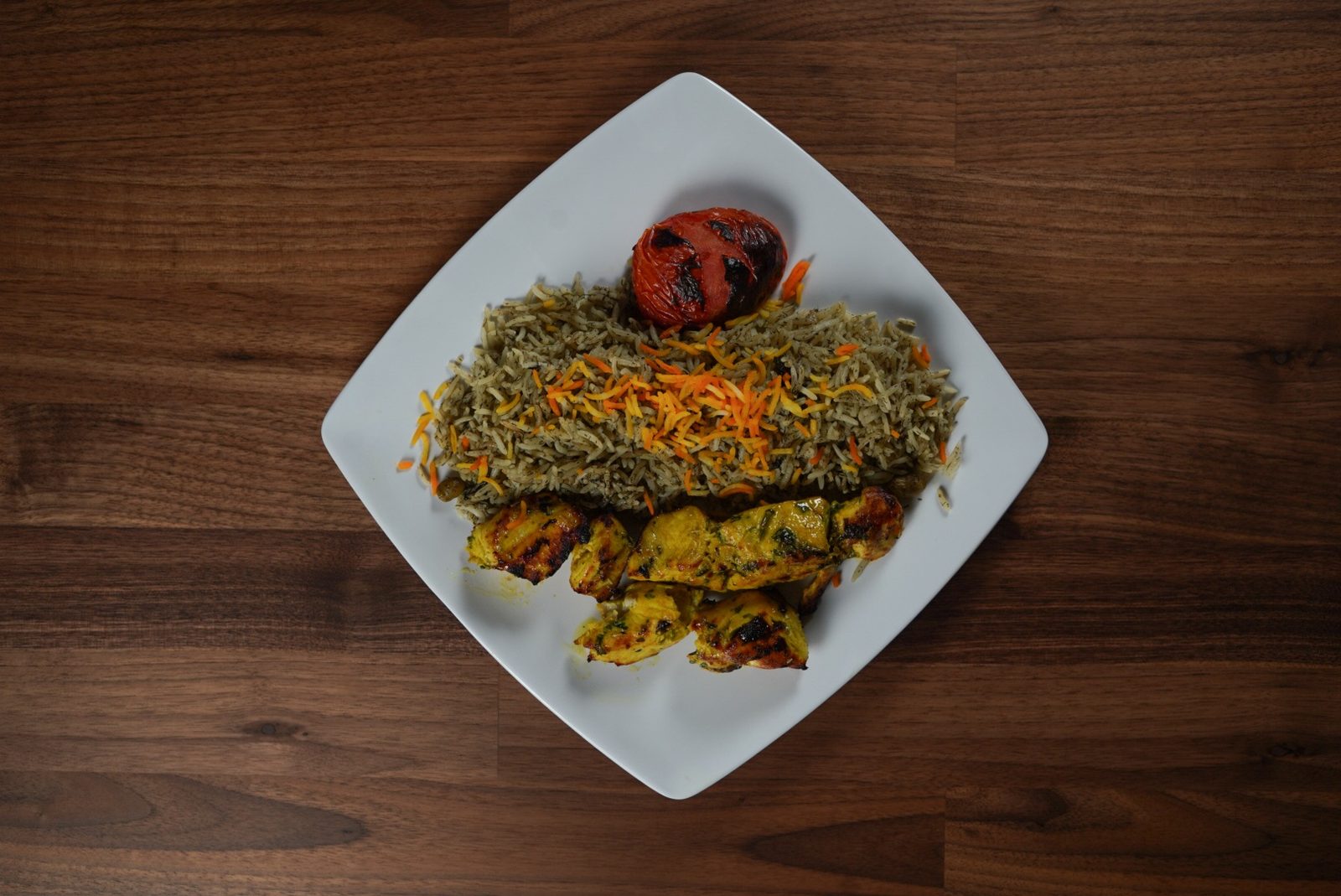 Chicken Breast Kabob