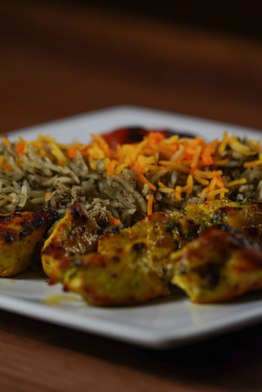 Chicken Breast Kabob
