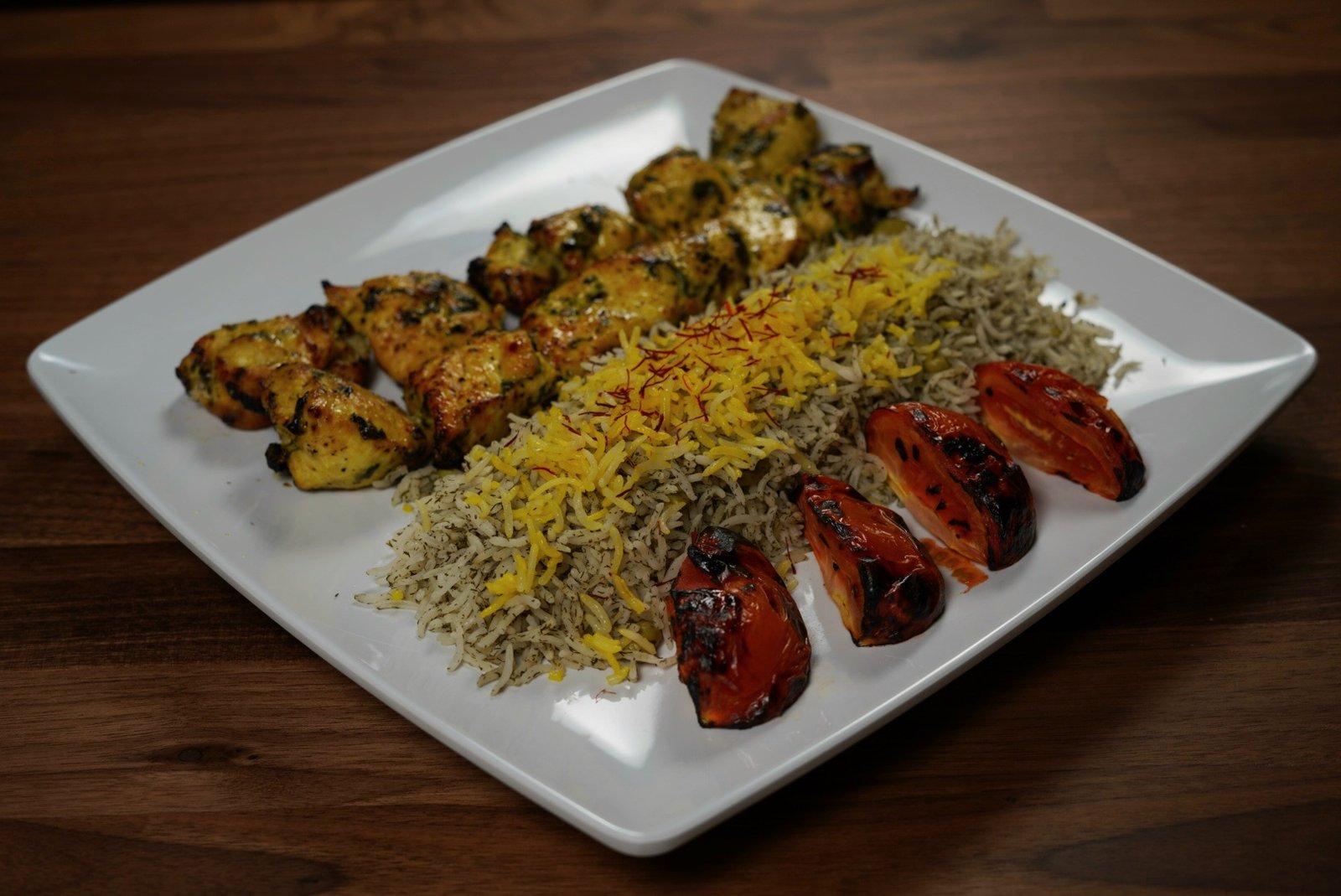 Chicken Breast Kabob
