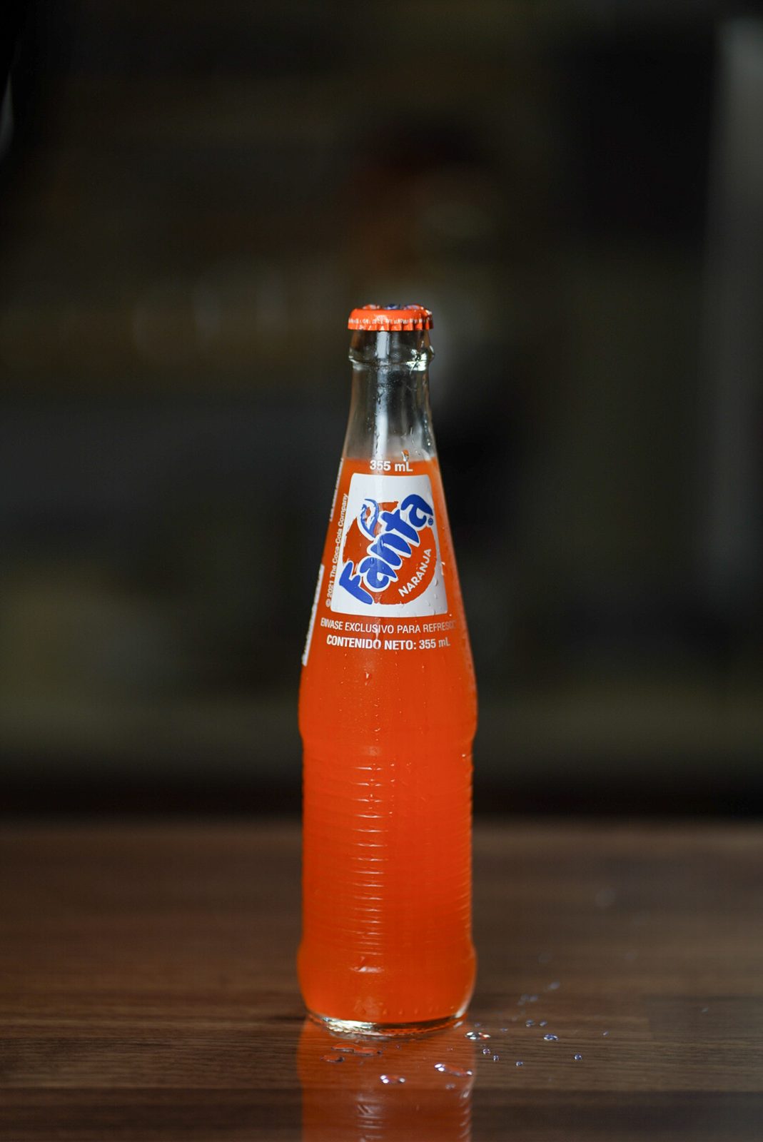 Glass Bottles