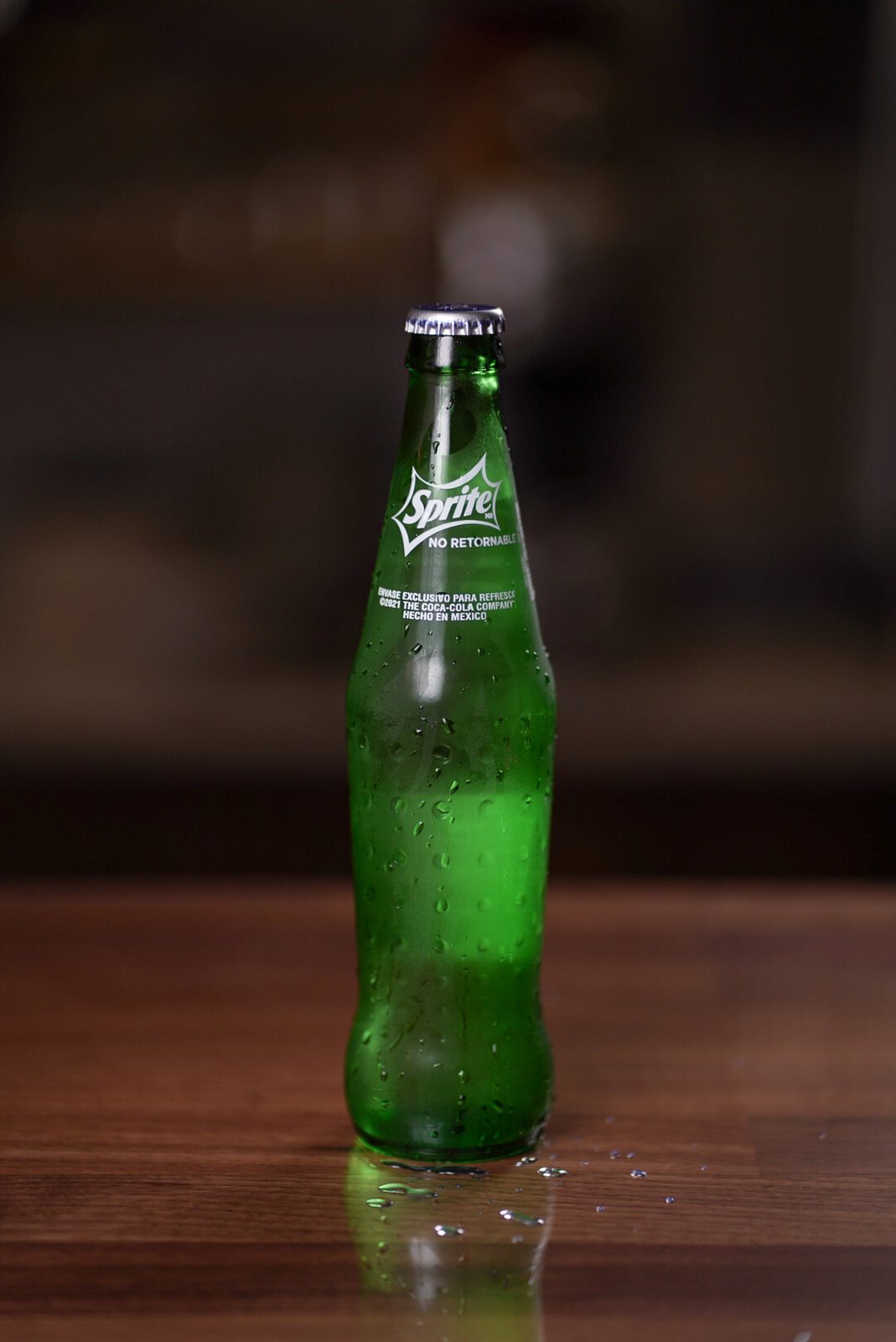 Glass Bottles