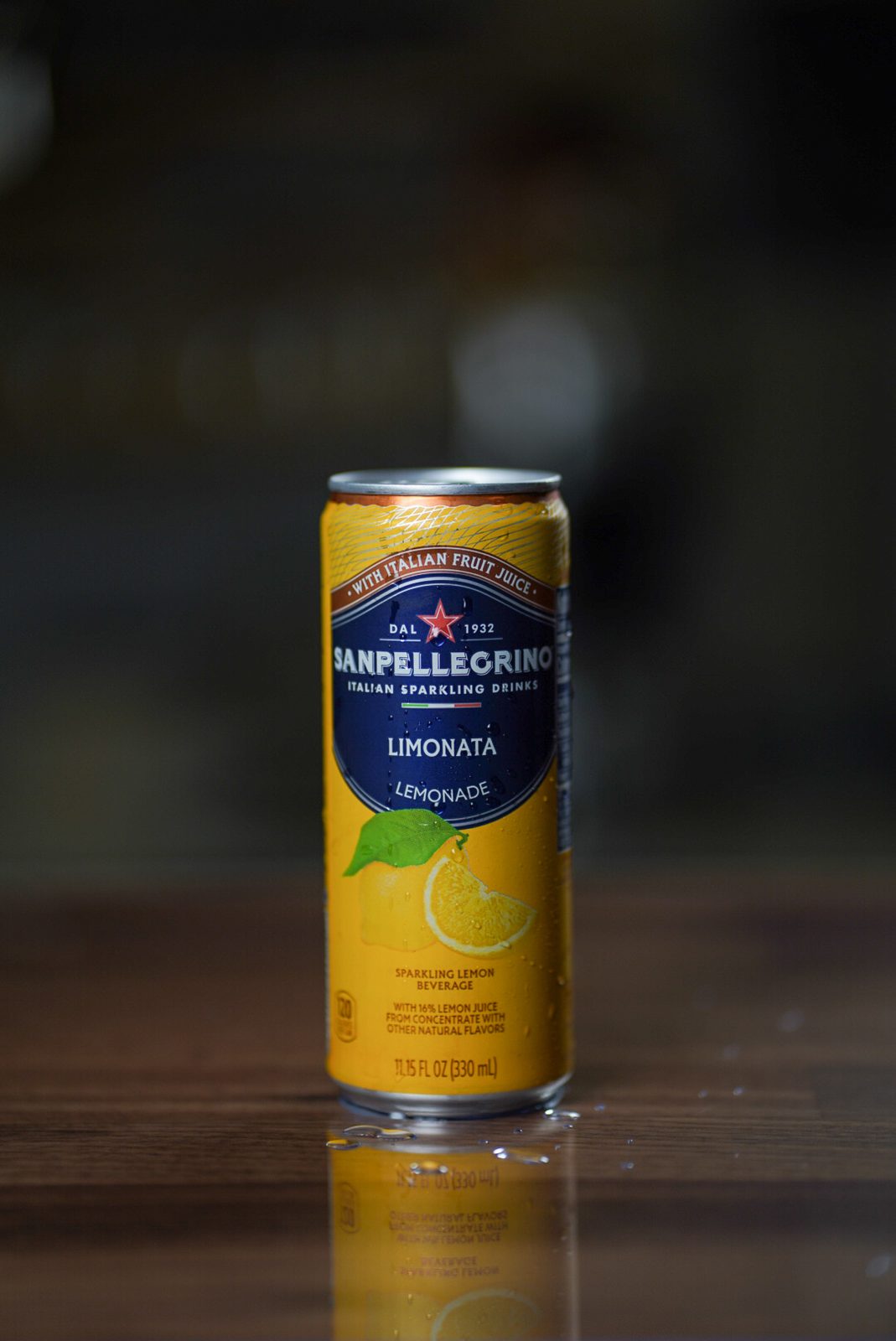 Sparkling Beverages