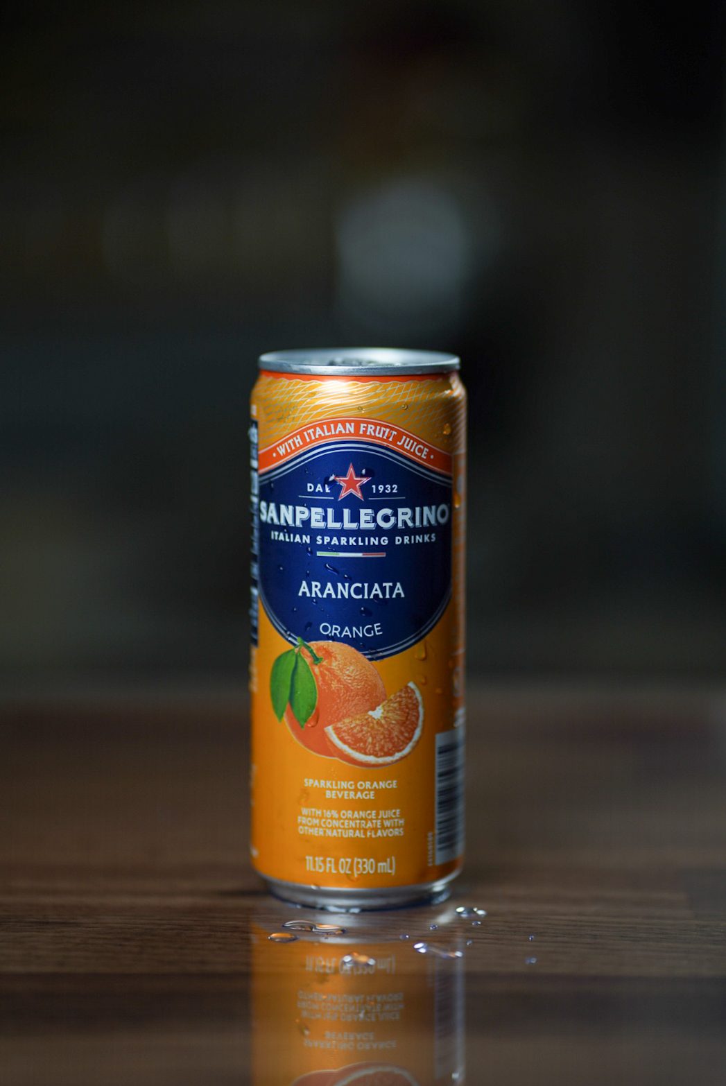 Sparkling Beverages