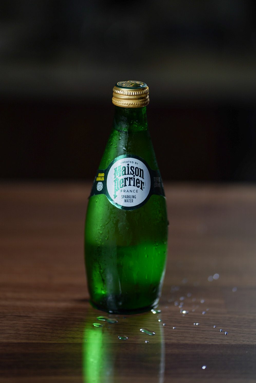 Sparkling Beverages