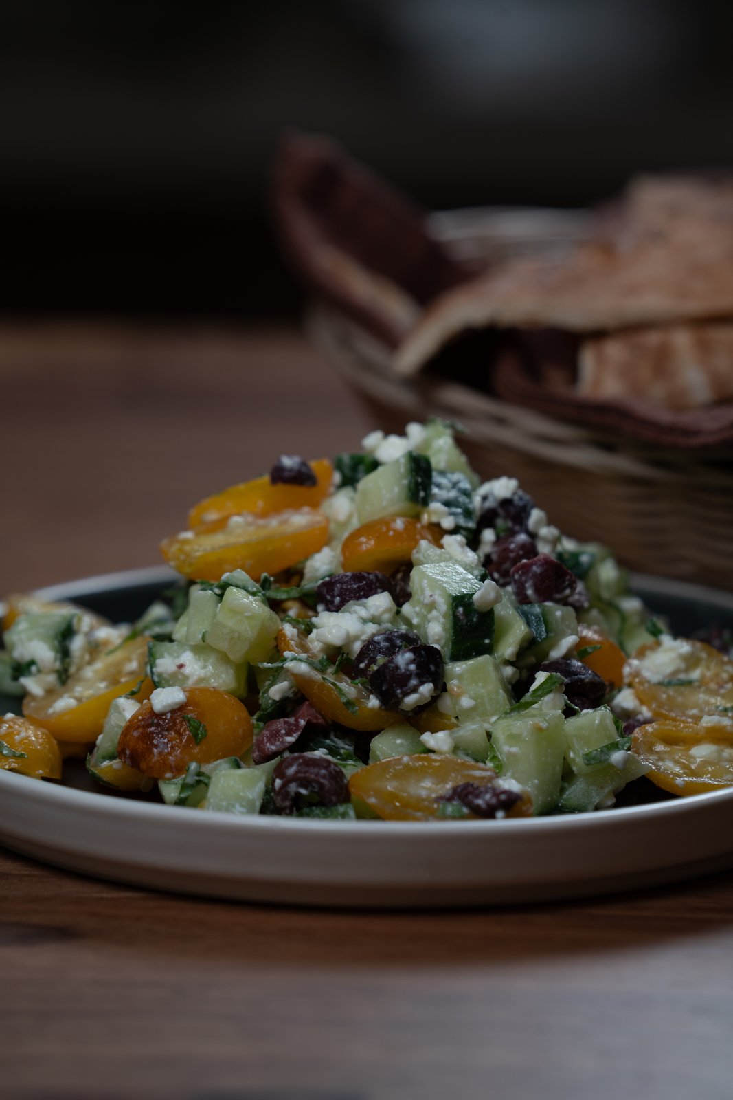 Feta Cheese Plate