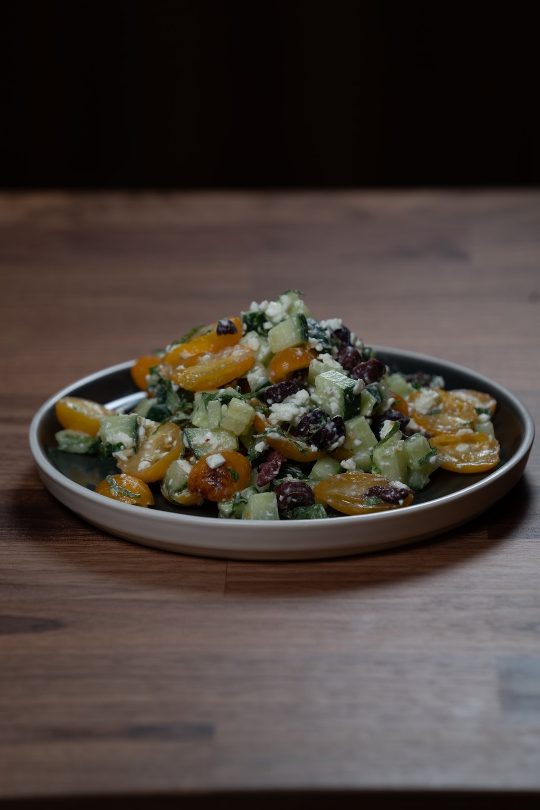 Feta Cheese Plate