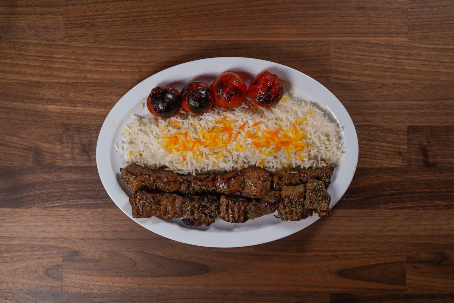 Lamb Kabob