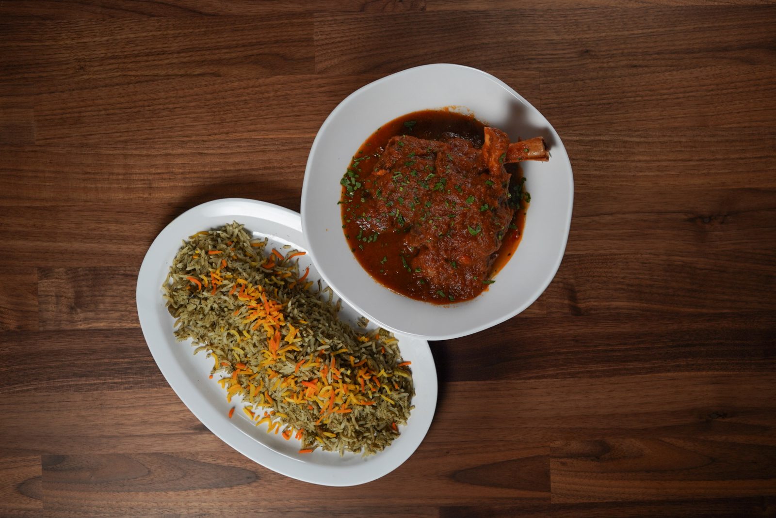 Persian Lamb Shank