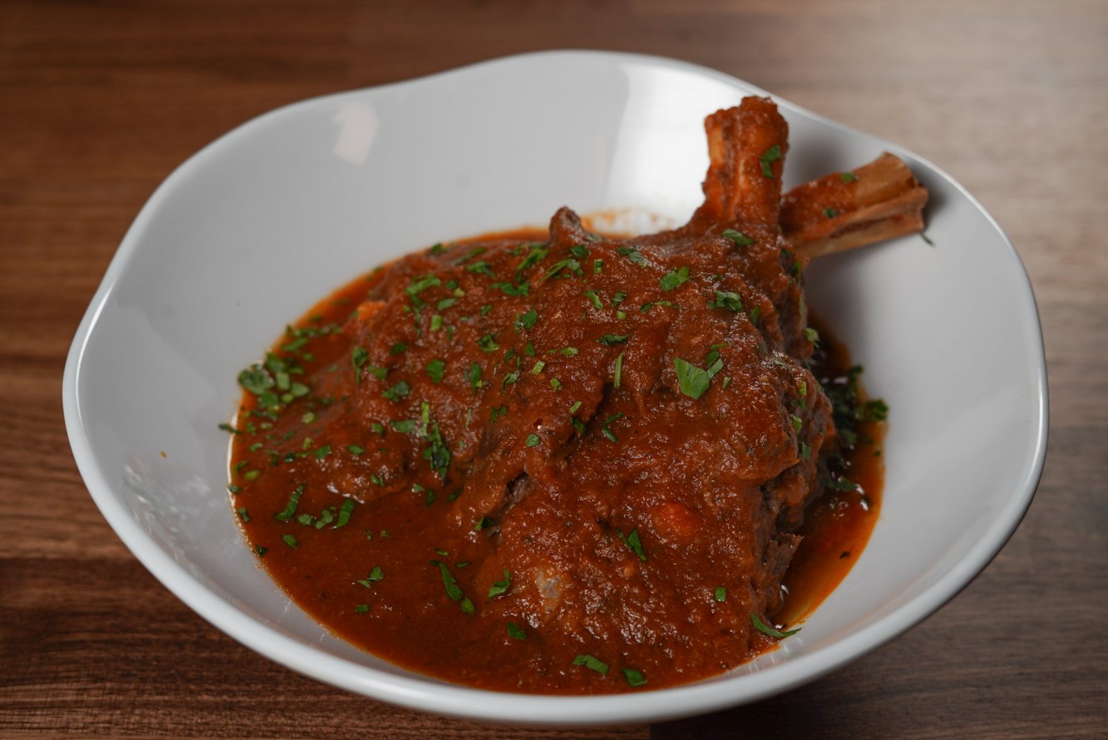 Persian Lamb Shank