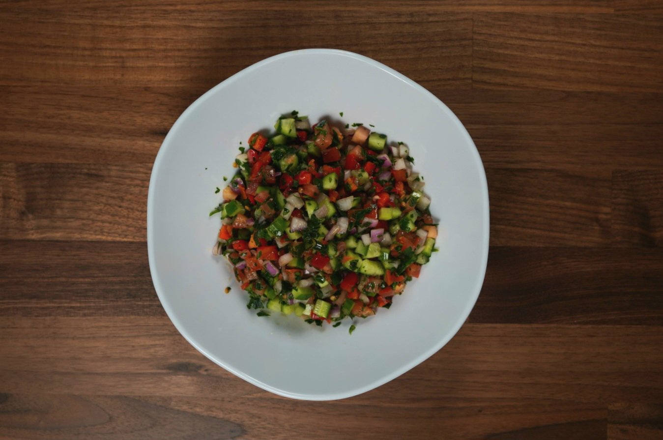 Persian Salad