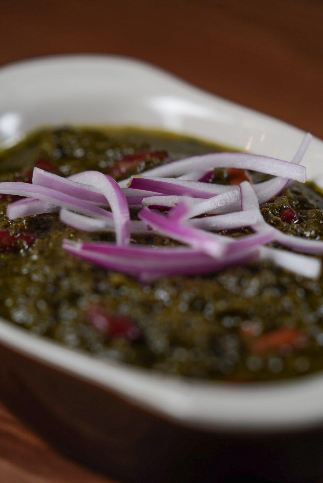 Vegetarian Ghormeh Sabzi