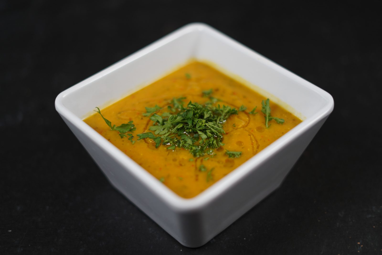 Vegetarian Lentil Soup