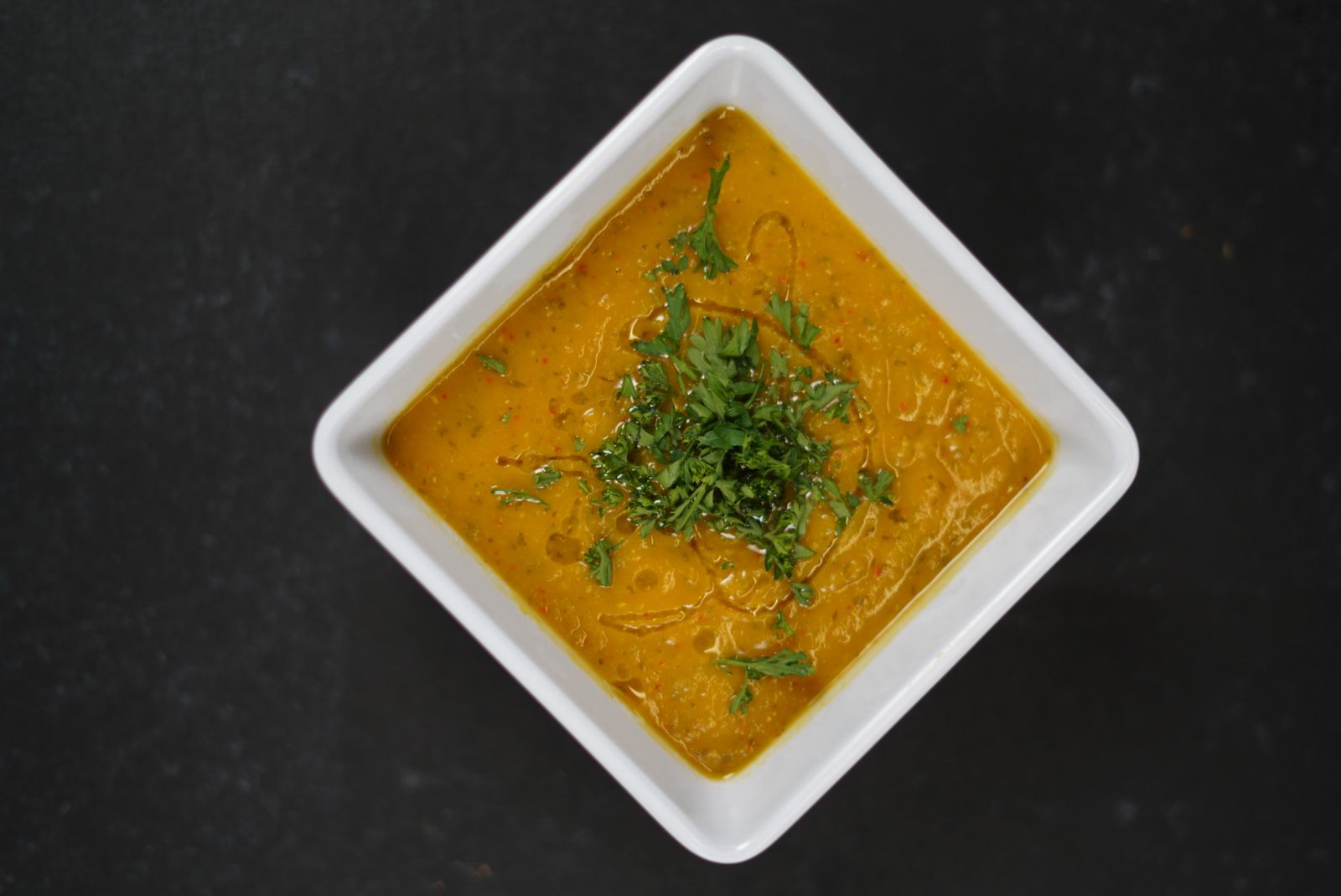 Vegetarian Lentil Soup