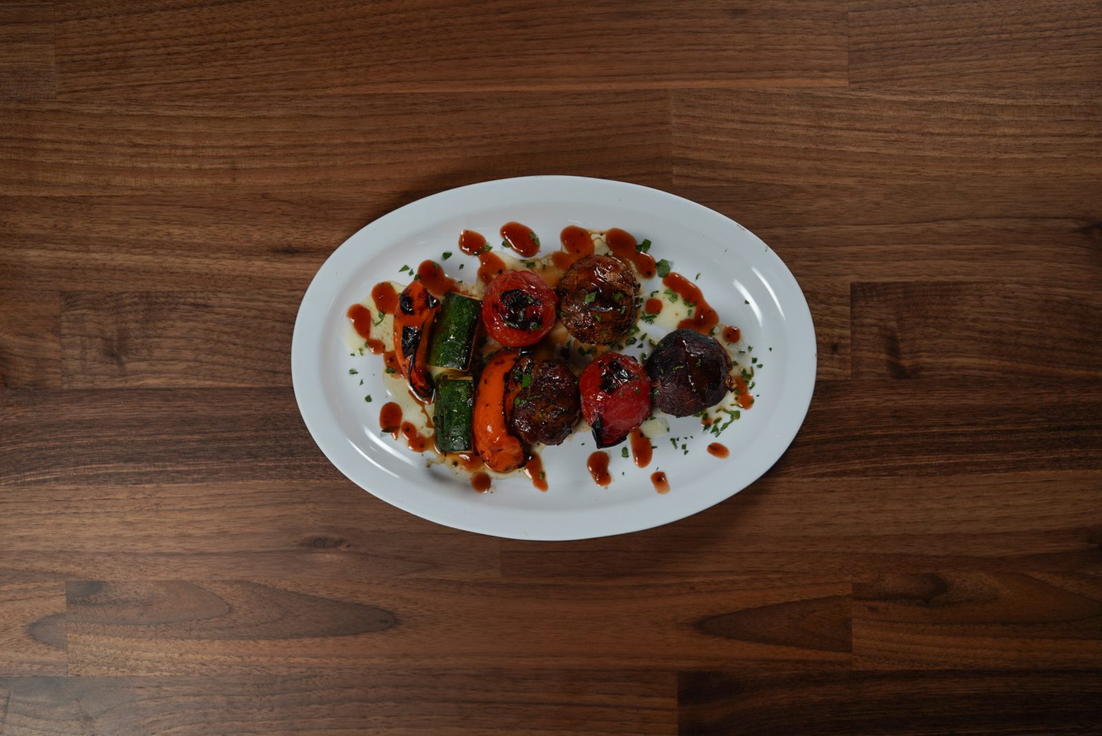 Veggie Kabobs